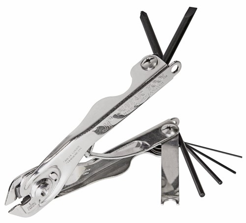 JP Guitar Tool – multitool do gitary akustycznej, elektrycznej i basowej
