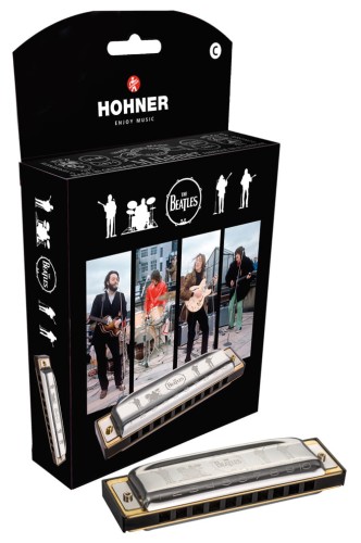 Hohner Signature The Beatles C – harmonijka ustna