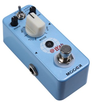 Mooer MFT3 @Wah – efekt gitarowy