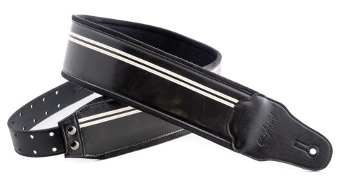RightOn! Straps Steady Series B-Race Black 537 – pasek do gitary basowej