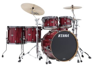 Tama Starclassic Performer Limited Drum Kit MBS52RZBNS-CRW – perkusja