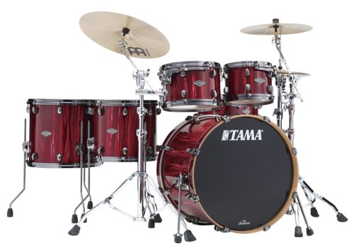 Tama Starclassic Performer Limited Drum Kit MBS52RZBNS-CRW – perkusja