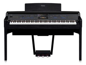 Yamaha Clavinova CVP-909 B – pianino cyfrowe