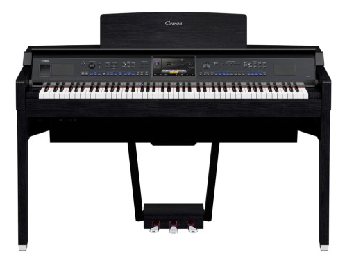 Yamaha Clavinova CVP-909 B – pianino cyfrowe