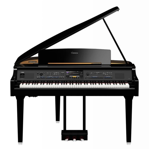 Yamaha Clavinova CVP-909 GP – fortepian cyfrowy