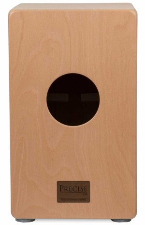 Schlagwerk CP5003 Precise OS Black Silver – cajon