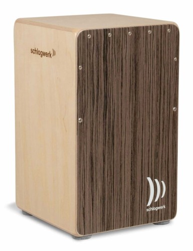 Schlagwerk CP150 X-One Vintage Walnut – cajon
