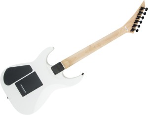 Jackson JS11 Dinky DK AH FB 22 FR WHT – gitara elektryczna