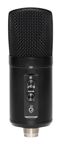 Stagg SUSM60D – mikrofon pojemnościowy USB