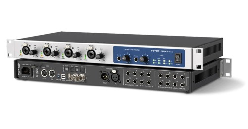 RME Fireface 802 FS – interfejs audio USB