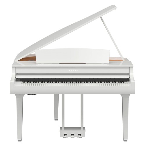 Yamaha Clavinova CSP-295GPWH – fortepian cyfrowy