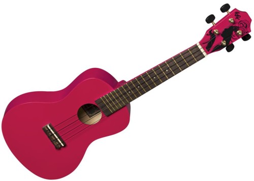 Baton Rouge UR1-C-mrd – ukulele koncertowe