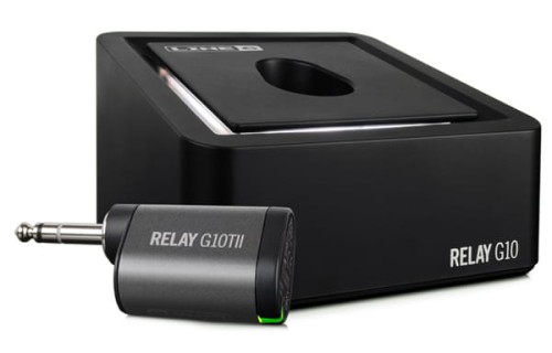 Line 6 Relay G10II – gitarowy system bezprzewodowy