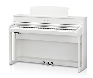 Kawai CA701 W – pianino cyfrowe