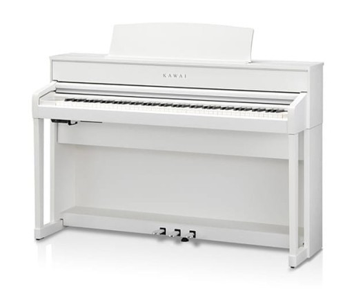 Kawai CA701 W – pianino cyfrowe