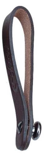 RightOn! Straps Neck Straplink Brown – zaczep do paska na główkę