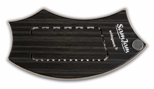 Schlagwerk SJ110HC SamJam Hard Coal Stripes – efekt werbla