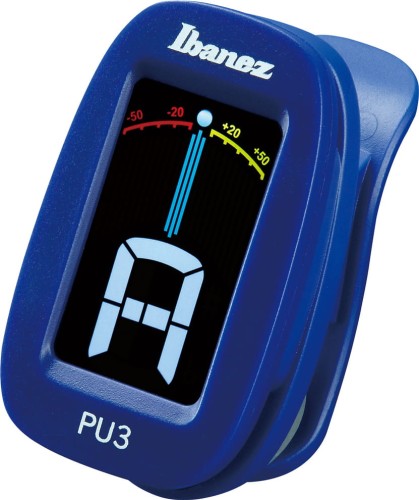 Ibanez PU3-BL – tuner