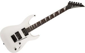 Jackson JS22 Dinky Arch Top DKA AH FB WHT – gitara elektryczna