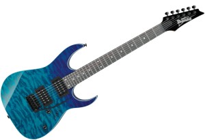 Ibanez GRG120QASP-BGD – gitara elektryczna