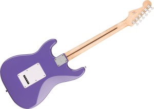 Fender Squier Sonic Stratocaster LRL WPG UVT – gitara elektryczna