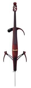 Wiolonczela elektryczna Yamaha SVC-210 Silent Cello