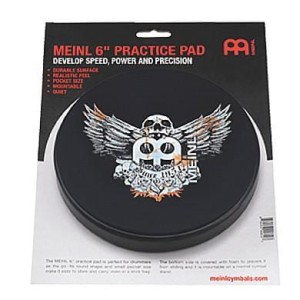 Pad ćwiczeniowy Meinl MPP-6 JB Jawbreaker