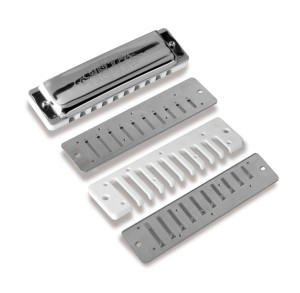 Seydel Blues 1847 Silver A - harmonijka ustna