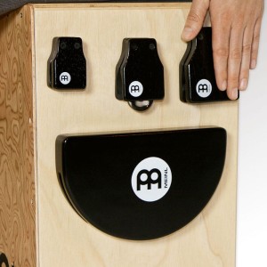 Kastaniet do cajona Meinl WJC1-M