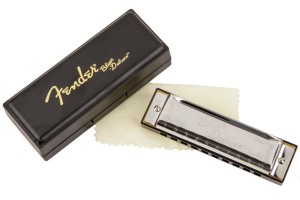 Fender Blues Deluxe C harmonijka 