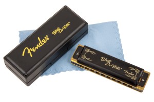 Fender Blues Deville B Flat harmonijka 