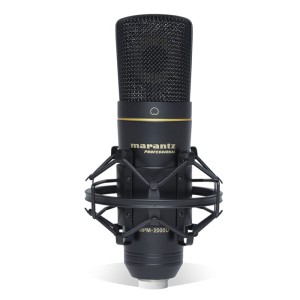 Marantz MPM-2000U - mikrofon pojemnościowy USB