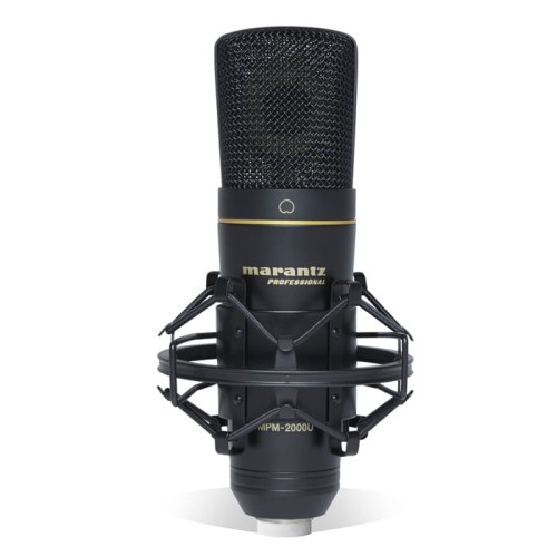 Marantz MPM-2000U - mikrofon pojemnościowy USB