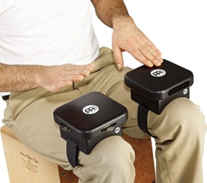 Pad Jingle Meinl KP-JT-BK