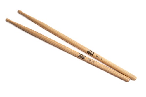 Pałki Rohema Hickory 5AX - logo FAN