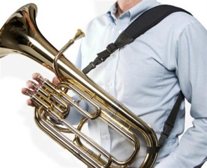 Pasek do instrumentów dętych blaszanych Neotech Brass Sling