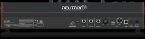 Behringer Neutron - syntezator