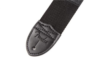 Fender Poly Strap Yellow 099-0662-070 pasek do gitary  