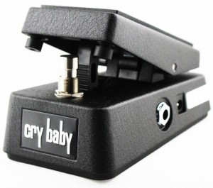 Dunlop CBM95 Cry Baby Mini Wah - efekt gitarowy