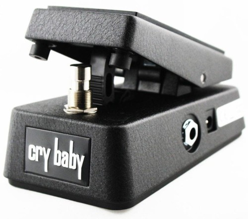 Dunlop CBM95 Cry Baby Mini Wah - efekt gitarowy