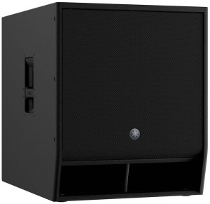 Yamaha DXS18XLF – subwoofer aktywny
