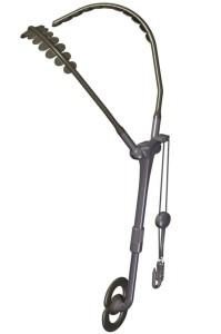 SaXholder Pro Jazzlab – uprząż do saksofonu