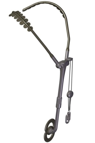 SaXholder Pro Jazzlab – uprząż do saksofonu