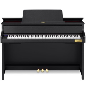Casio GP-310 BK – hybrydowe pianino cyfrowe