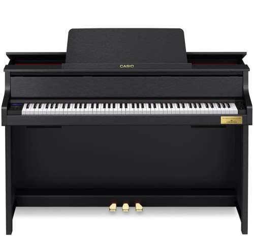 Casio GP-310 BK – hybrydowe pianino cyfrowe