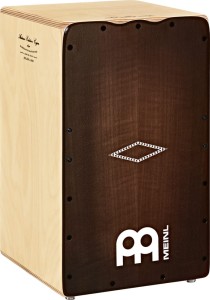 Meinl AESLEB Artisan Edition Soleá Line Espresso Burst – cajon
