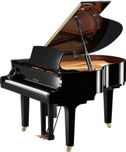 Yamaha DC1X ENPRO PE Disklavier - fortepian akustyczny