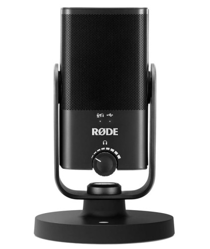 Rode NT-USB Mini - mikrofon pojemnościowy USB