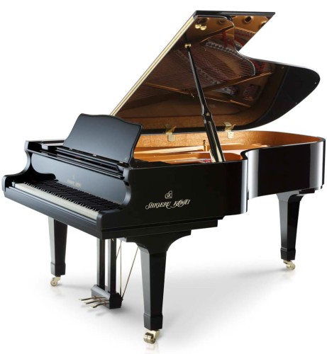 Shigeru Kawai SK-6 EP – fortepian akustyczny