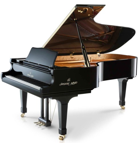Shigeru Kawai SK-7 EP – fortepian akustyczny